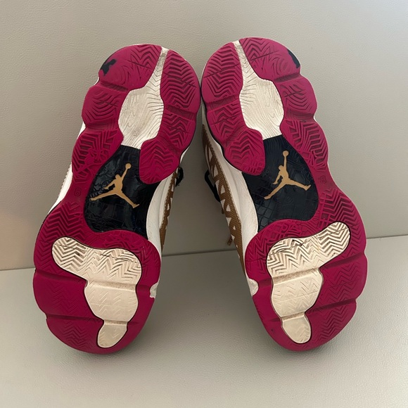 Jordan CP3 Vi Matador Shoes - Picture 3 of 10